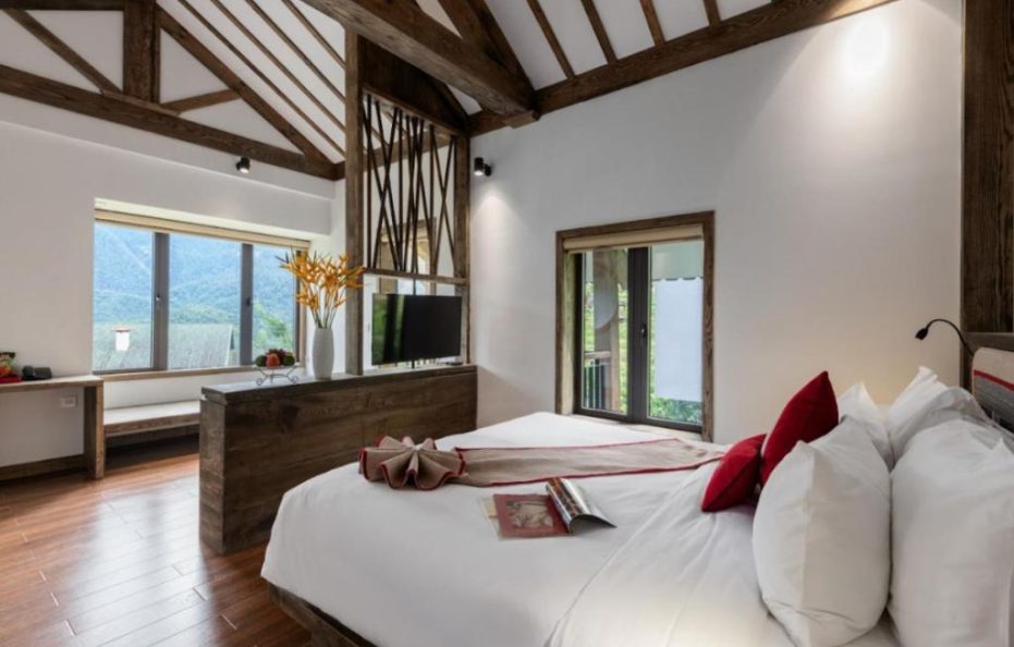 Suite Executive Toàn Cảnh