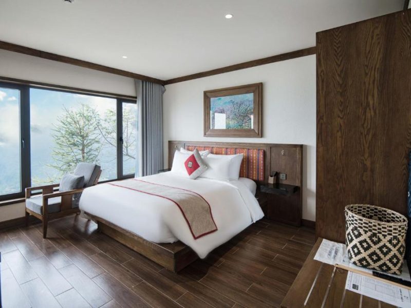 Suite Executive Toàn Cảnh
