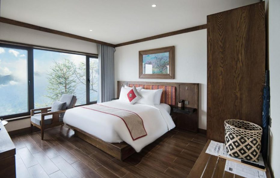 Suite Executive Toàn Cảnh