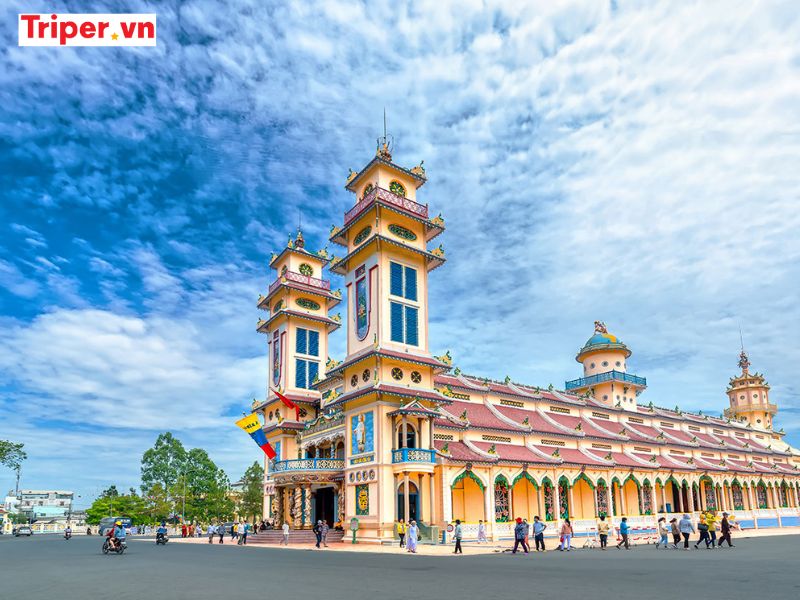 Top 15+ địa điểm du lịch Tây Ninh không thể bỏ lỡ