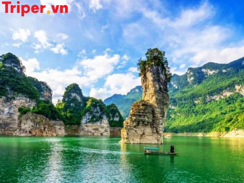 Top 5 Địa Điểm Du Lịch Na Hang Nổi Bật Nhất