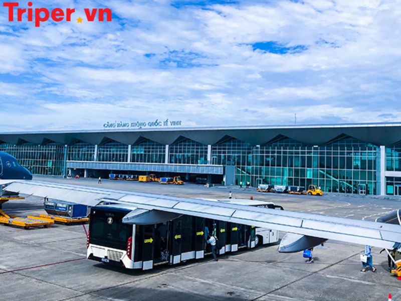Top 5 Địa Điểm Du Lịch Sân Bay Quốc Tế Vinh Nổi Bật Nhất