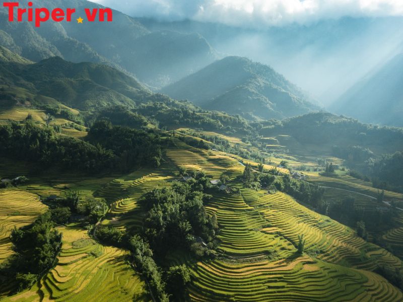 Top 5 địa điểm du lịch Sapa nổi bật nhất