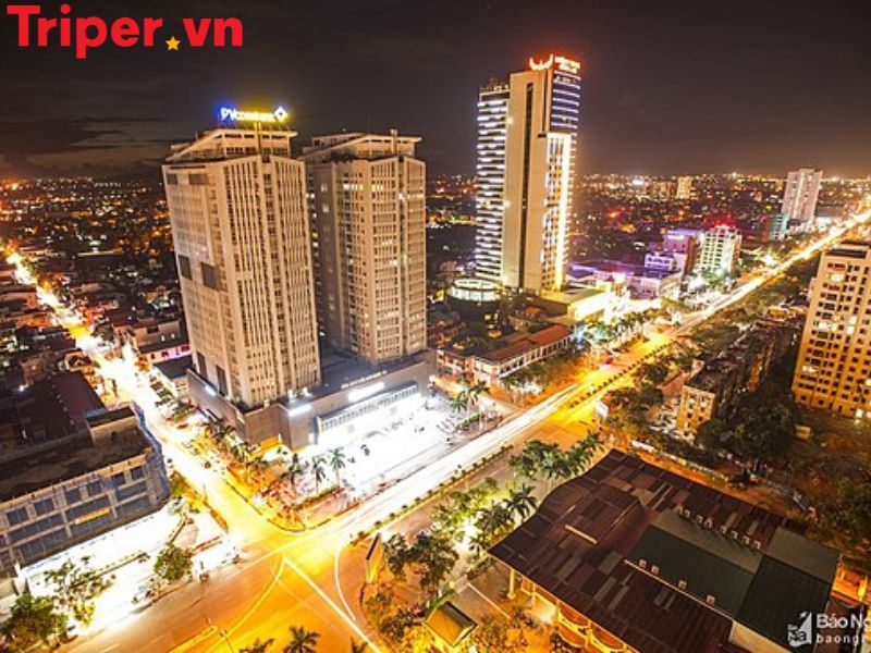 Top 5 địa điểm du lịch Vinh nổi bật nhất