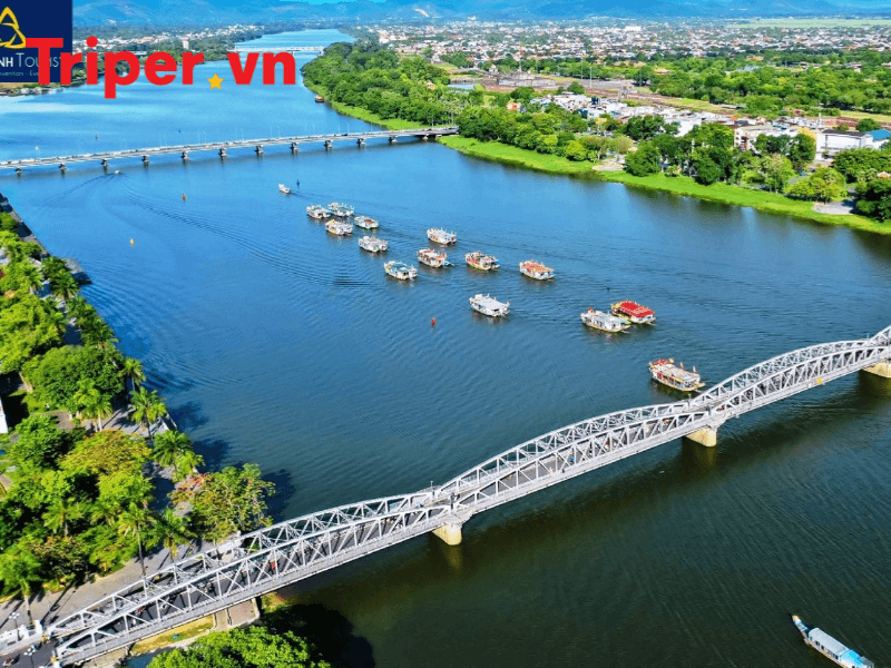 Top các địa điểm du lịch Huế không thể bỏ lỡ trong đời 