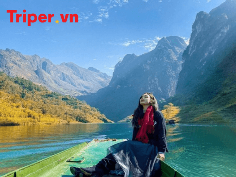 Top những địa điểm du lịch Hà Giang khắc sâu vào tâm trí