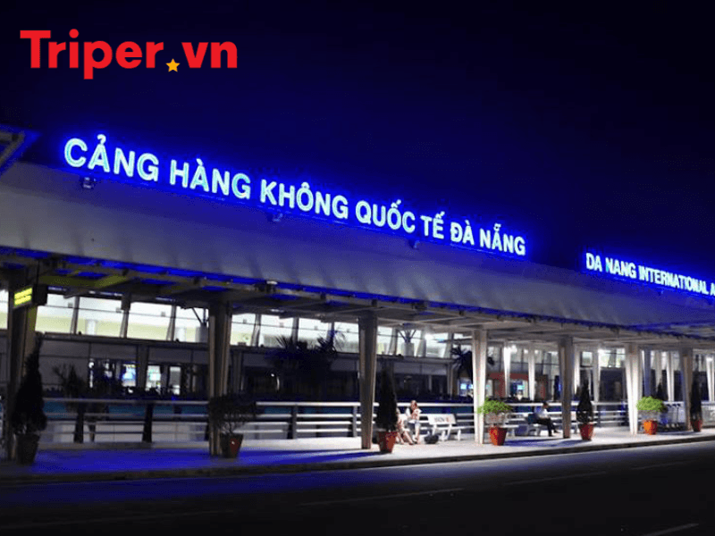 Top Những Địa Điểm Du Lịch Sân Bay Quốc Tế Đà Nẵng Không Thể Bỏ Lỡ