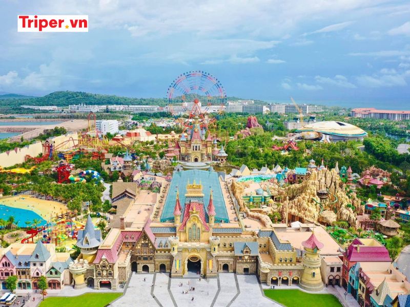 Trải nghiệm ẩm thực và hoạt động giải trí tại Phú Quốc