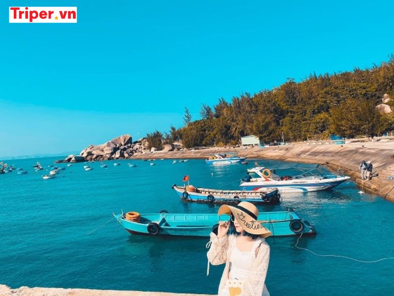 Trải nghiệm ẩm thực và hoạt động giải trí tại Quy Nhơn