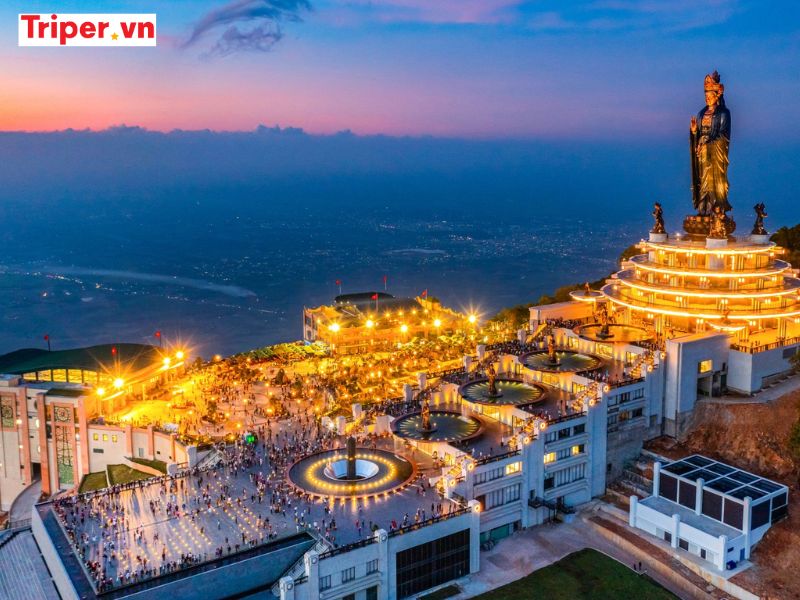 Trải nghiệm ẩm thực và hoạt động giải trí tại Tây Ninh