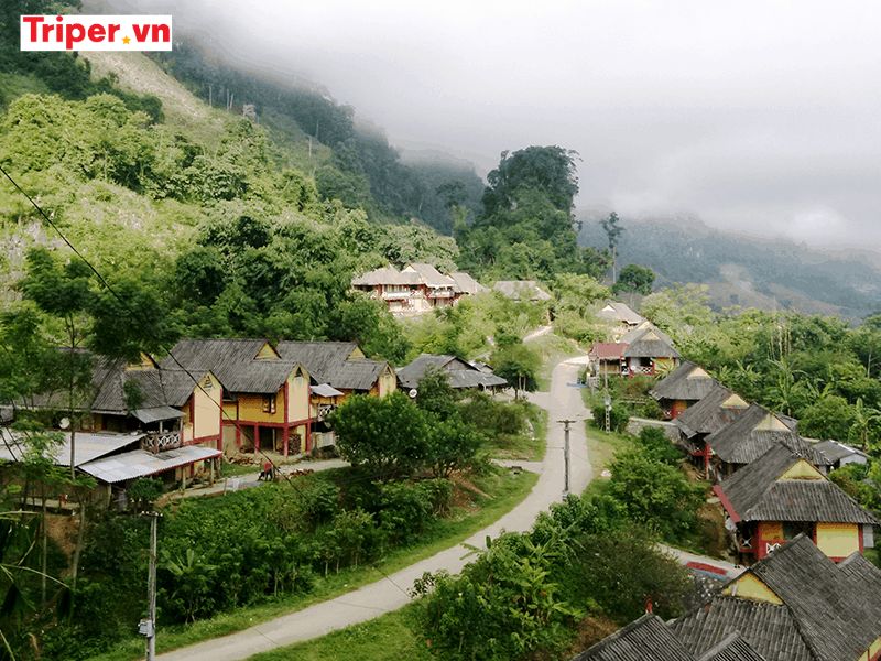 Trải nghiệm ẩm thực và hoạt động văn hóa tại Sơn La