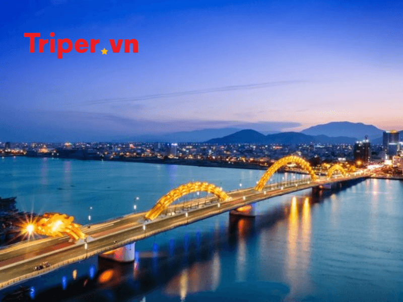 Trải nghiệm từ A đến Z ở Đà Nẵng