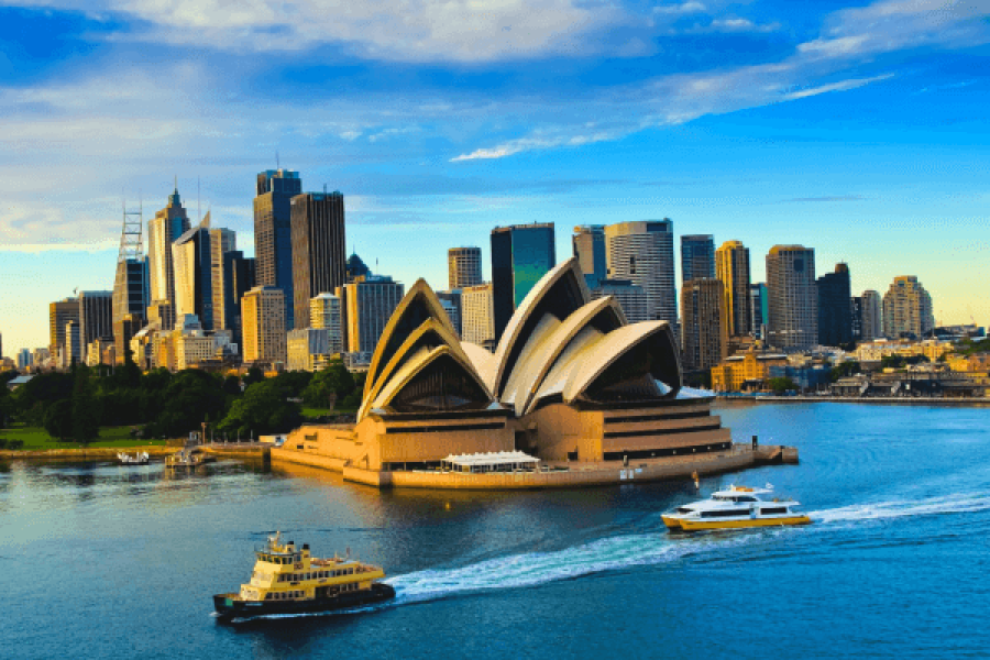 Tour Úc: Melbourne – Dandenong – Yarra Valley – Sydney – Blue Mountain