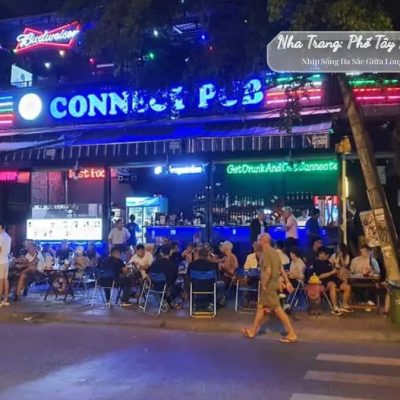 Phố Tây Nha Trang