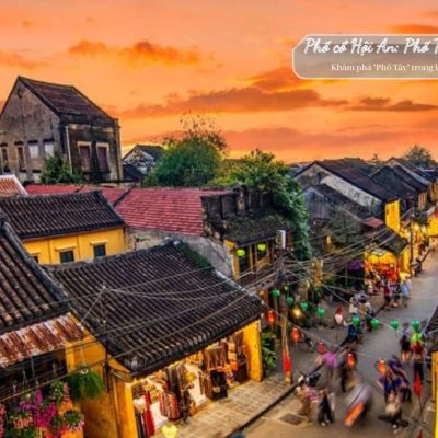 Phố Cổ Hội An