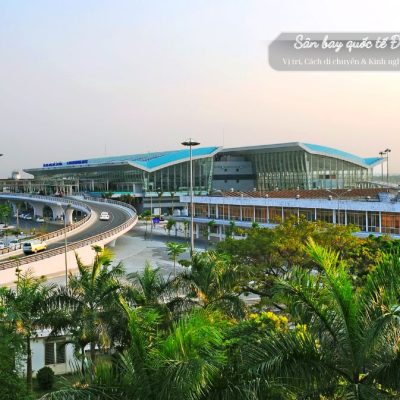 Sân Bay Quốc Tế Đà Nẵng