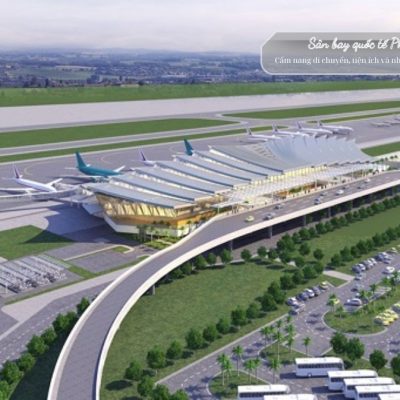 Sân Bay Quốc Tế Phú Bài