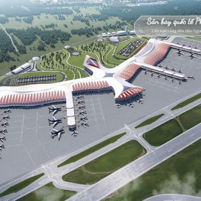 Sân Bay Quốc Tế Phú Quốc