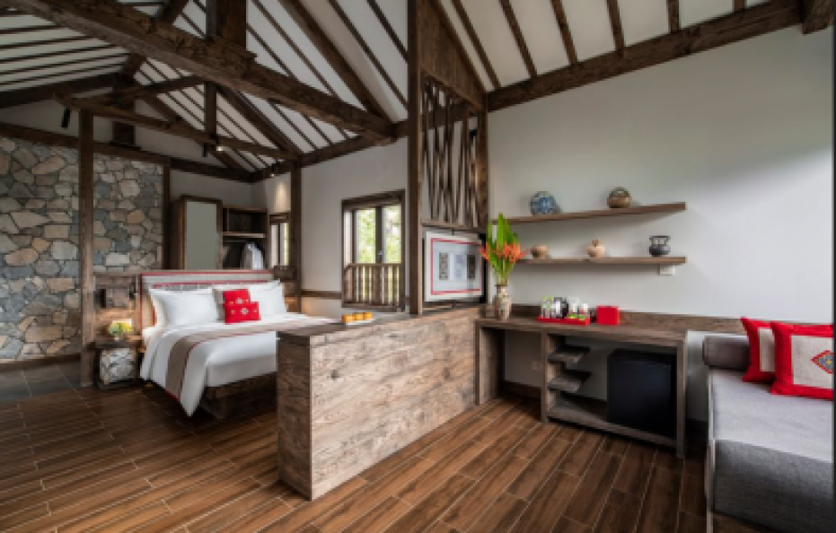 Suite Executive Toàn Cảnh