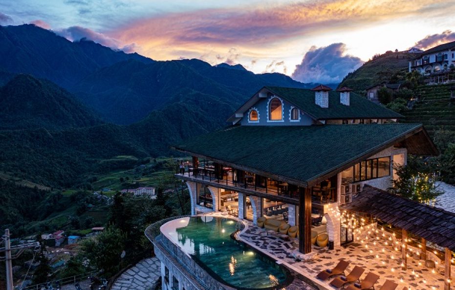 Suite Executive Toàn Cảnh