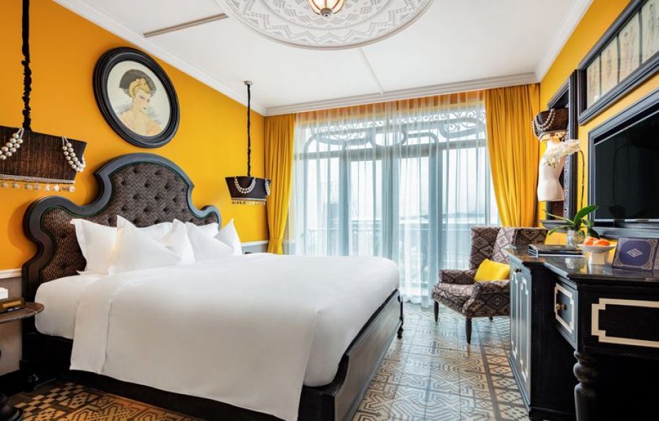 Phòng Cổ Điển 2 Giường Đơn