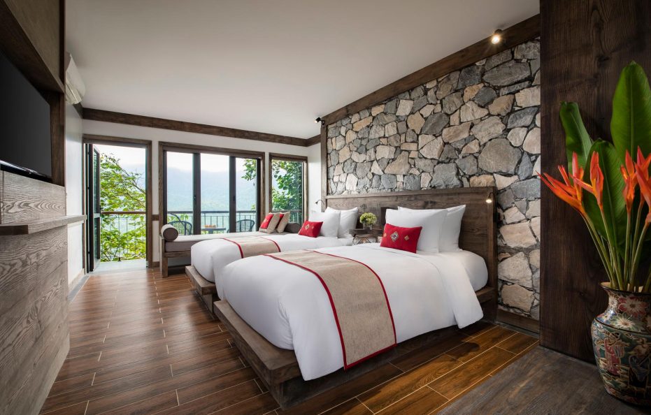 Deluxe – Avana Retreat