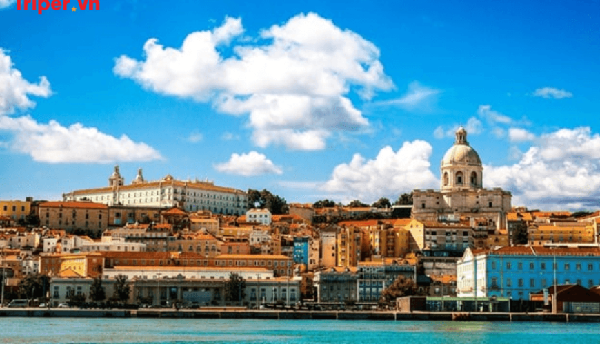 Nam Âu: Bồ Đào Nha – Tây Ban Nha – Pháp – Monaco