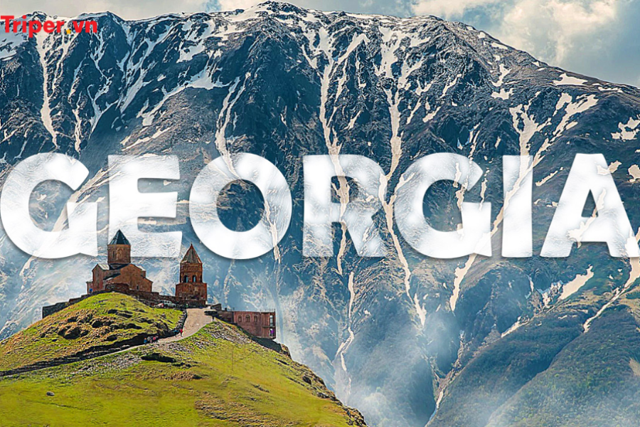 Hành trình khám phá hai quốc gia Tây Á: Azerbaijan - Georgia