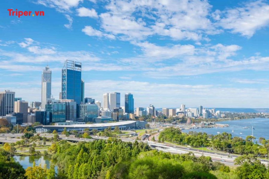 Úc: Perth - Adelaide - Đảo Kangaroo