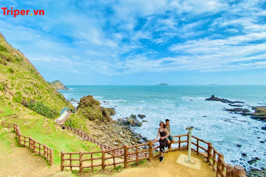 Du lịch Hè - Tour Du lịch Quy Nhơn - Phú Yên 4 ngày 3 đêm từ Sài Gòn 2025