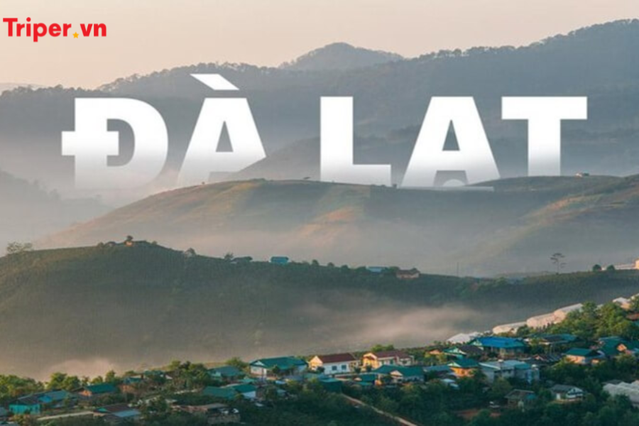 Tour ĐÀ LẠT – THÀNH PHỐ HOA BIỂN 6 ngày 5 đêm