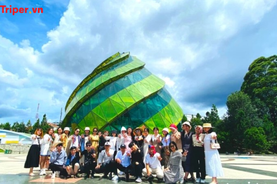 Tour du lịch Đà Lạt 4 ngày 3 đêm