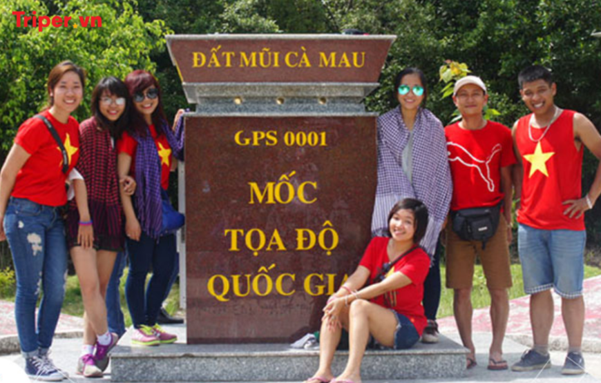 Tour Du Lịch Miền Tây- Phú Quốc 5 Ngày 4 Đêm