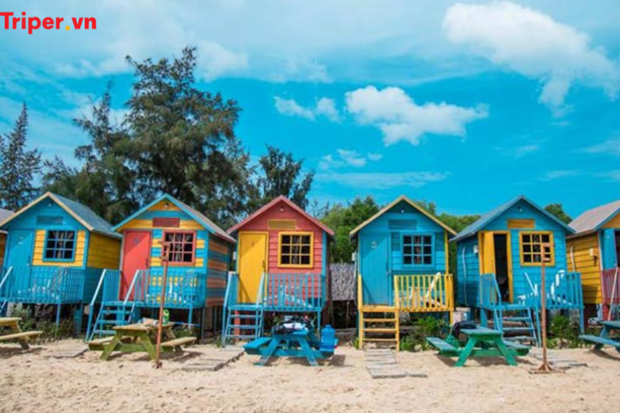 TOUR LA GI 2 NGÀY 1 ĐÊM - RESORT 3 SAO