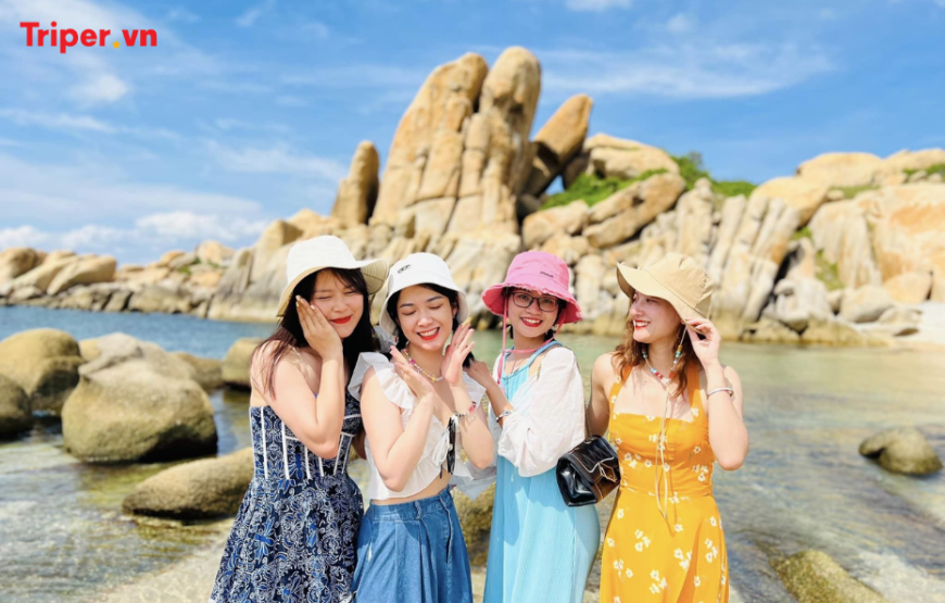 Du lịch Phan Thiết Đà Lạt 5 ngày 4 đêm