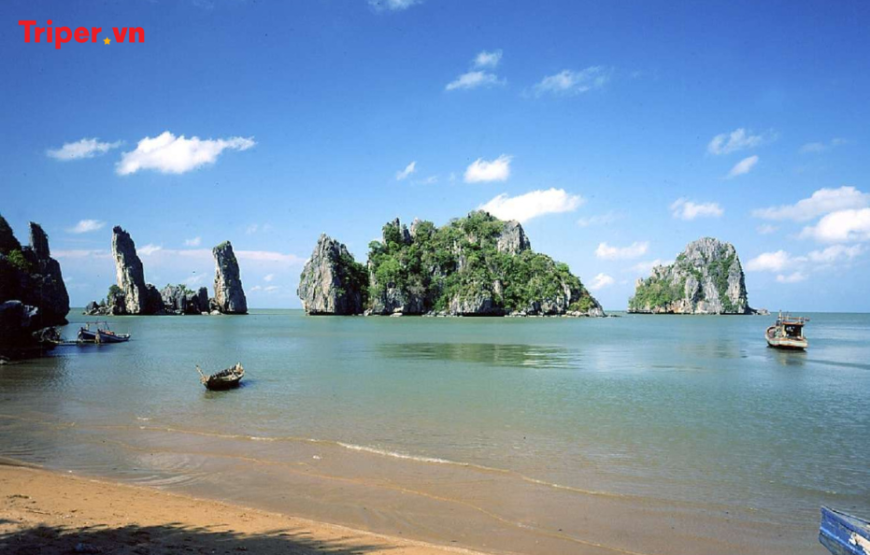 TOUR MIỀN TÂY 6 NGÀY 5 ĐÊM