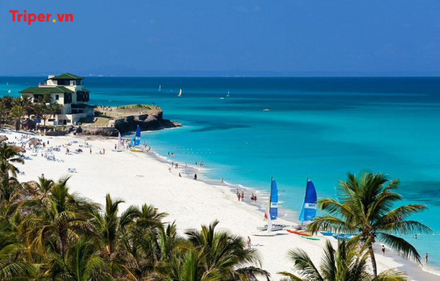Trung Mỹ: Mexico – Cuba 13 ngày 12 đêm