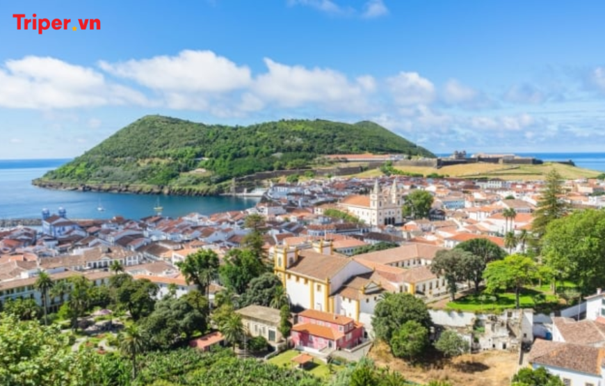 Nam Âu: Bồ Đào Nha – Tây Ban Nha – Pháp – Monaco
