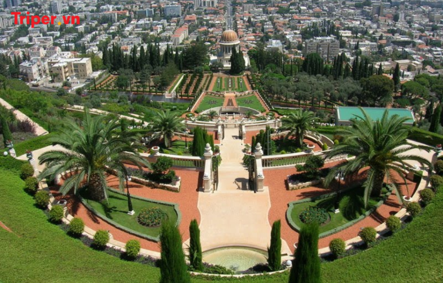 Du Lịch Israel Hành Trình Về Miền Đất Thánh