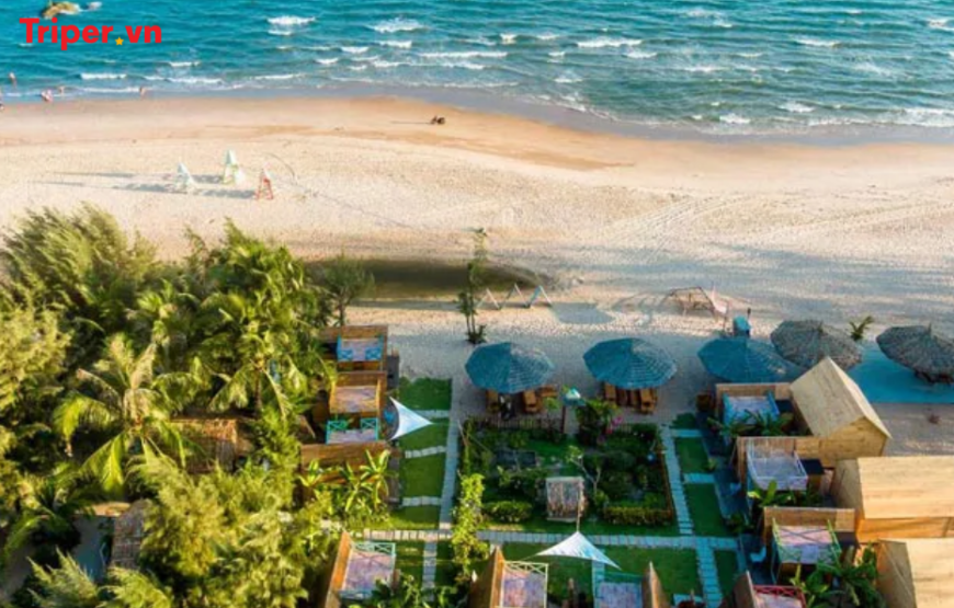 TOUR LA GI 2 NGÀY 1 ĐÊM – RESORT 3 SAO