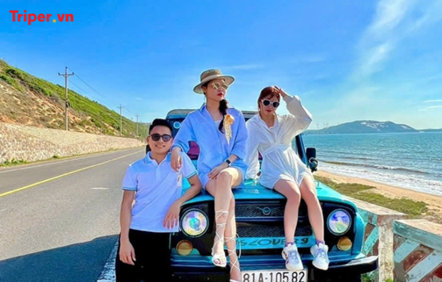 Du lịch Phan Thiết Đà Lạt 5 ngày 4 đêm