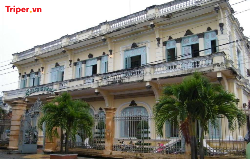 TOUR MIỀN TÂY 6 NGÀY 5 ĐÊM