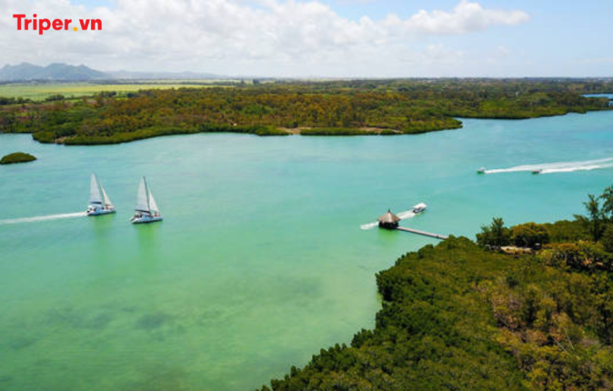 Khám Phá Hành Trình Liên Tuyến Mauritius – Madagascar | Chương Trình Mới