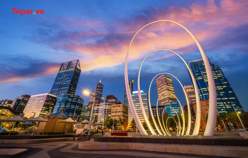 Tour Úc: Perth – Adelaide – Đảo Kangaroo