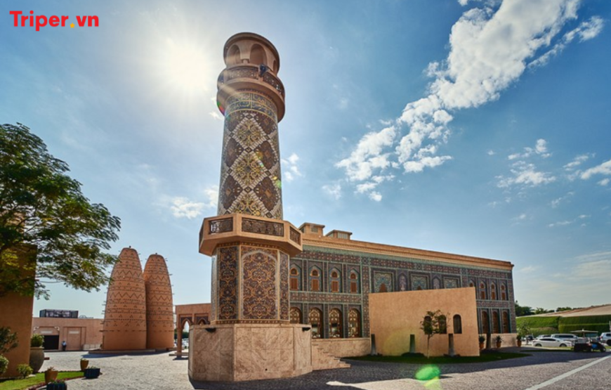 Hành trình khám phá 3 nước Qatar – Cuba – Mỹ: Doha – Miami – Havana – Varadero – Cayo Blanco Island