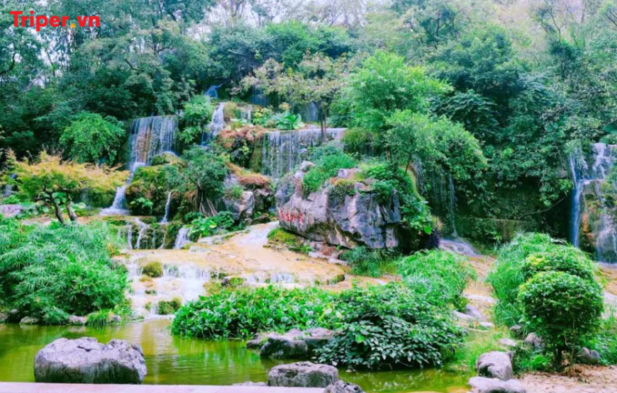 Tour du lịch Quế Lâm – Dương Sóc – Nam Ninh – Tứ tuyệt đệ nhất thiên hạ | Tour Quảng Tây 5 ngày 4 đêm