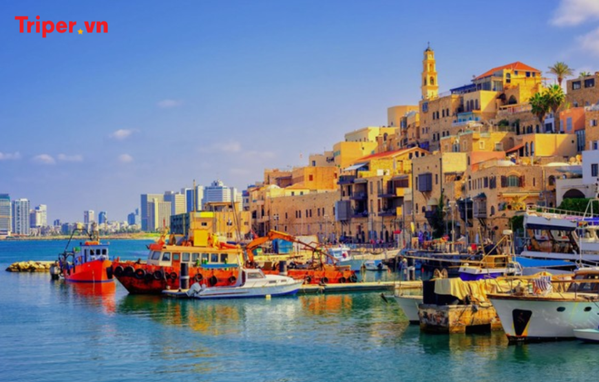 Du Lịch Israel Hành Trình Về Miền Đất Thánh