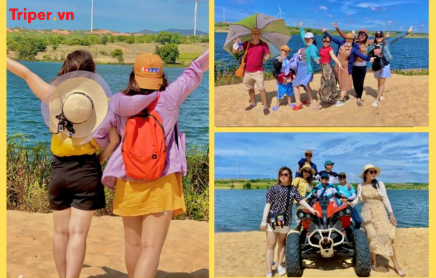 Tour Phan Thiết – Mũi Né dành cho học sinh, sinh viên