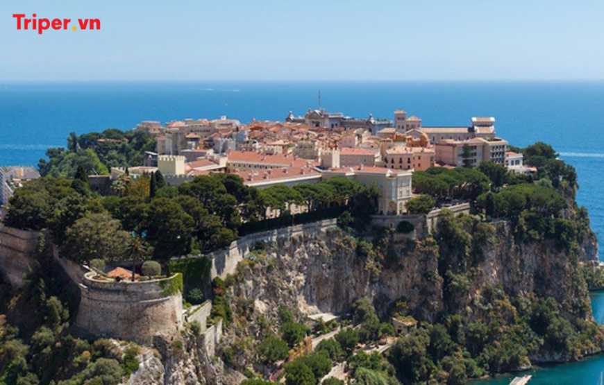 Nam Âu: Pháp – Monaco – Tây Ban Nha – Bồ Đào Nha