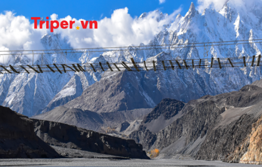 Pakistan: Khám Phá Con Đường Huyền Thoại